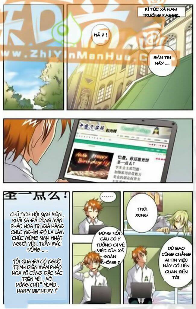 long tộc chapter 31 2