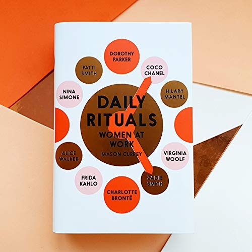 Daily Rituals - Women At Work