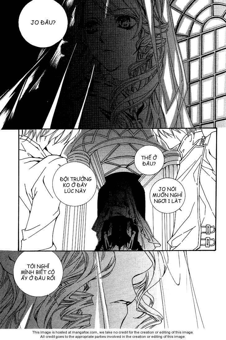 dear my girls chapter 21 23