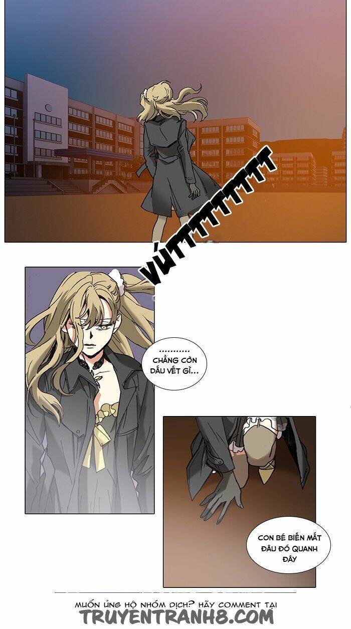 nữ sinh phép thuật chapter 54 2