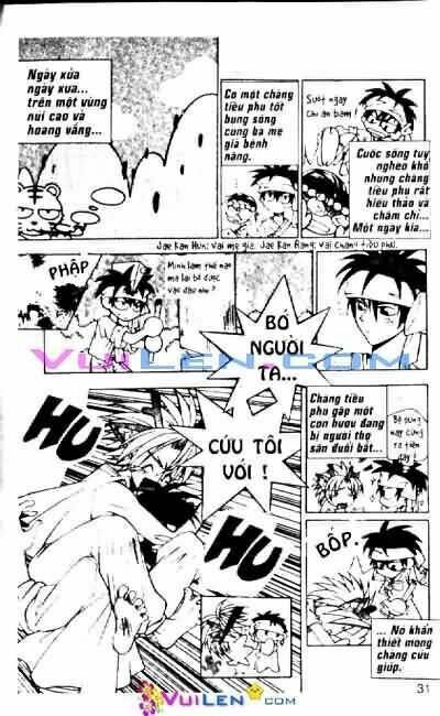 tiên nữ giáng trần chapter 6 31