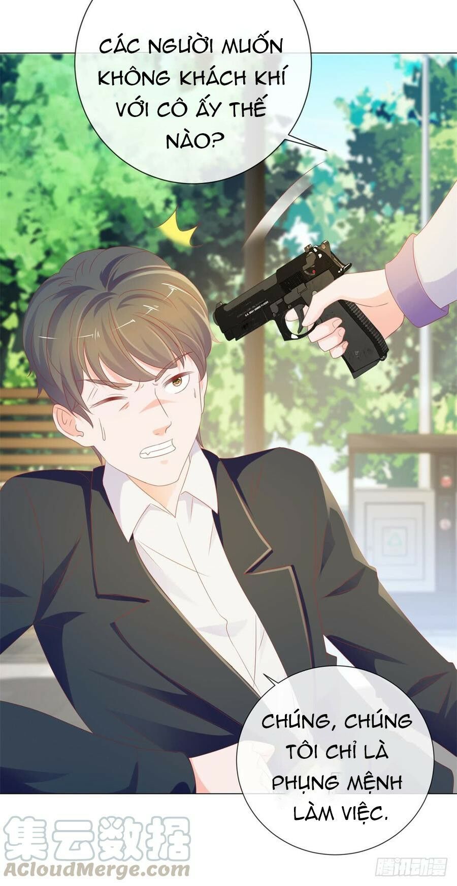 ẩn hôn 100%: chọc tức vợ yêu mua một tặng một chapter 83 17