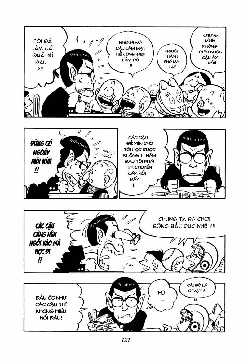 cô bé robot chapter 60 12