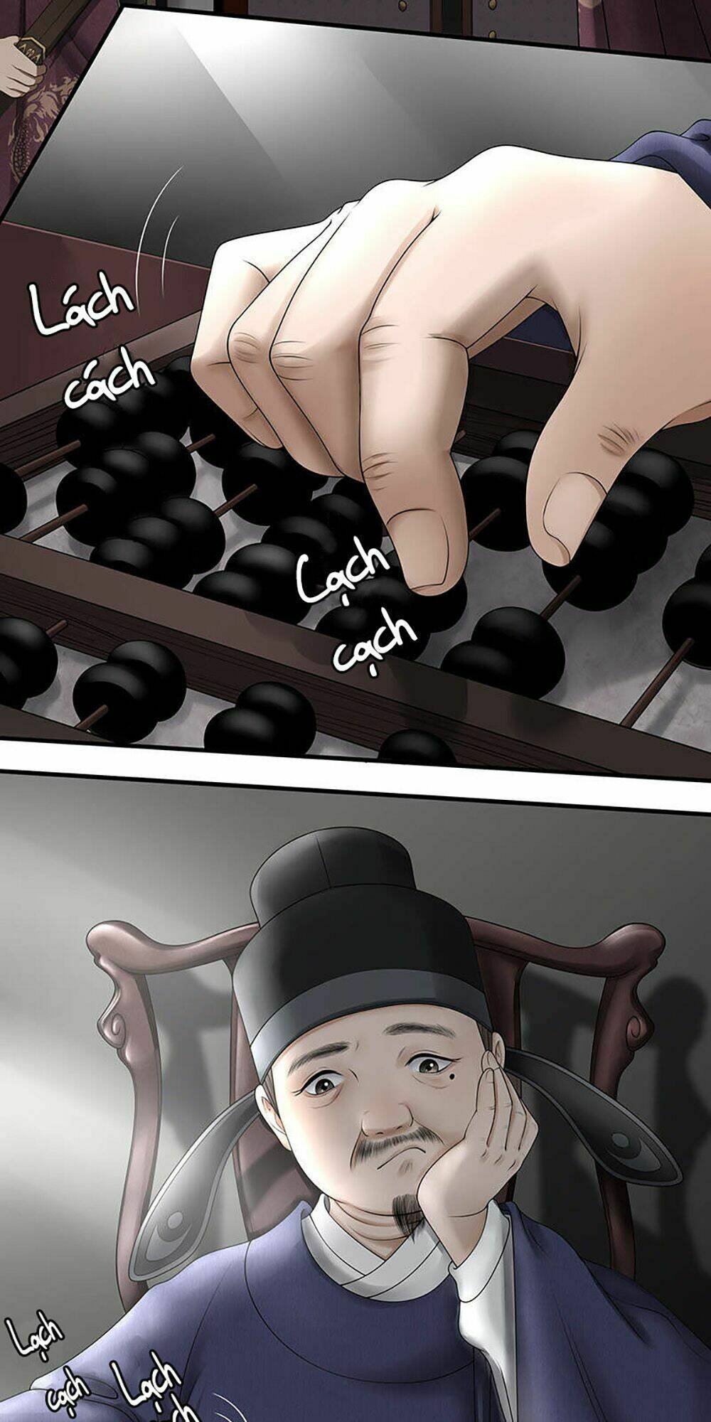 nữ ngỗ tác họa cốt chapter 8 29