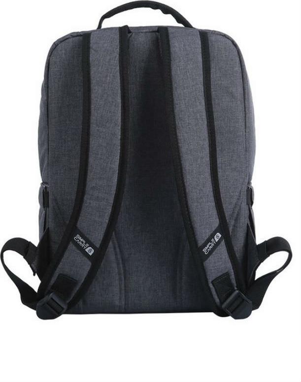 Balo SimpleCarry Issac 6 (38 x 27cm) - D.Grey 