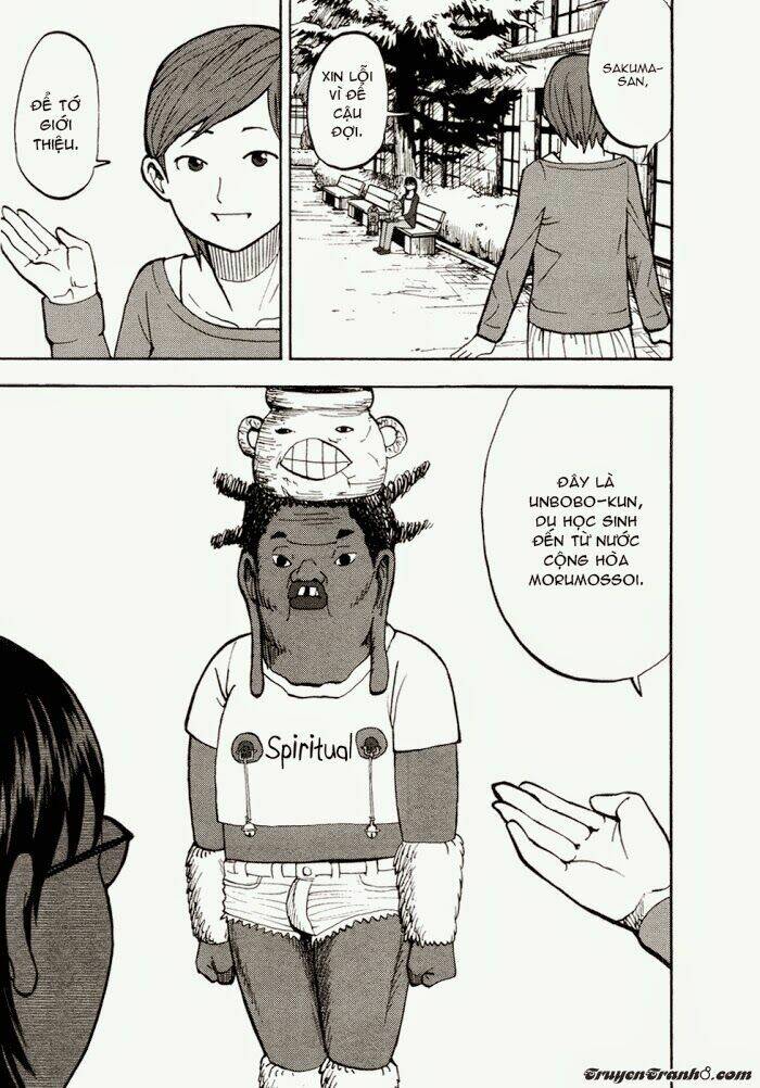 yondemasu yo, azazel-san chapter 10 14