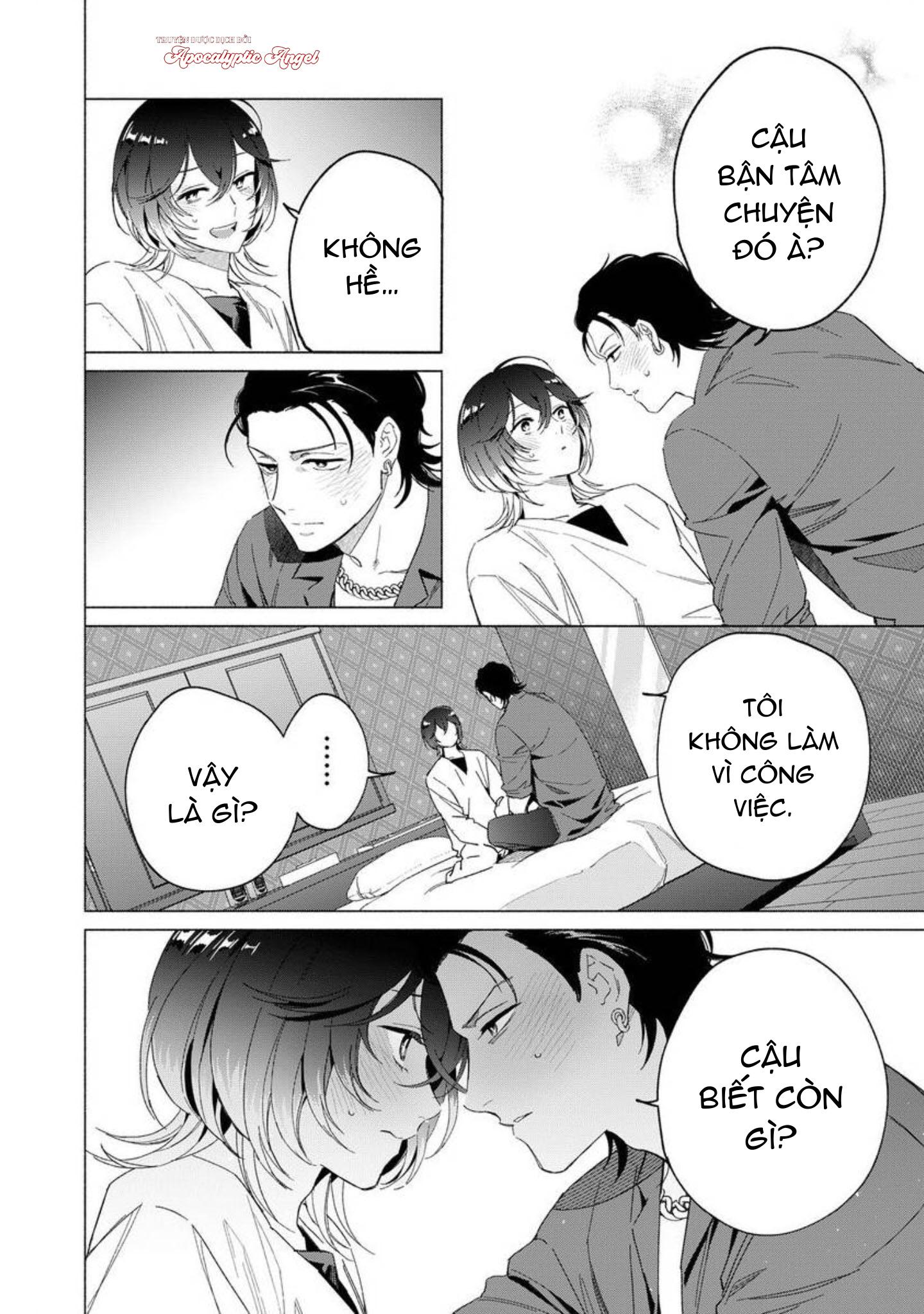 tình dục và cá cược trong thế giới ngầm chapter 4 18