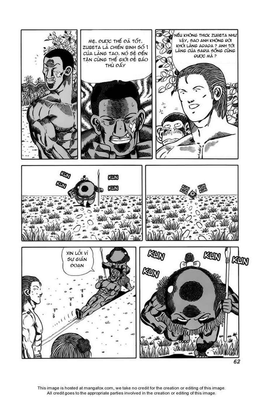 chúa rừng ta-chan chapter 24 4