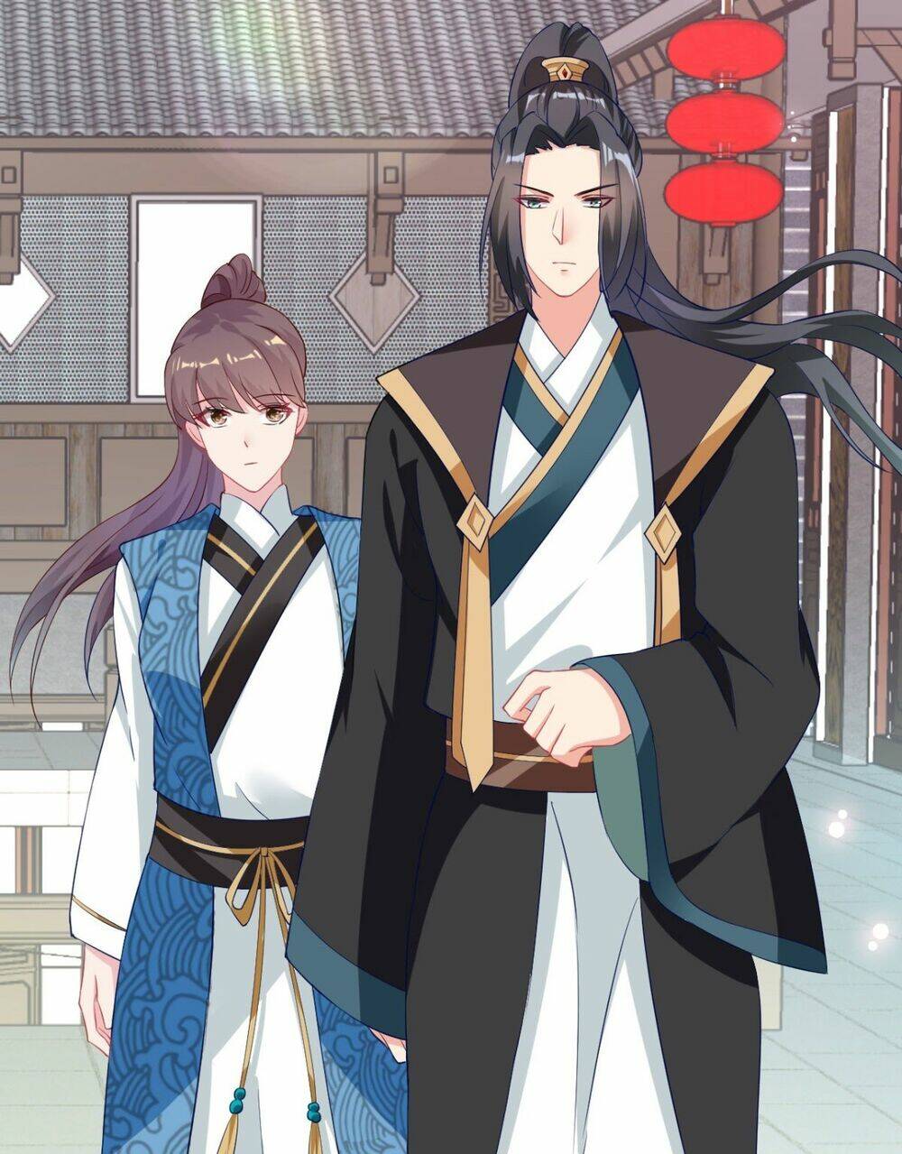 tướng quân tại thượng: manh phi xuyên không muốn nghịch tập chapter 10 34