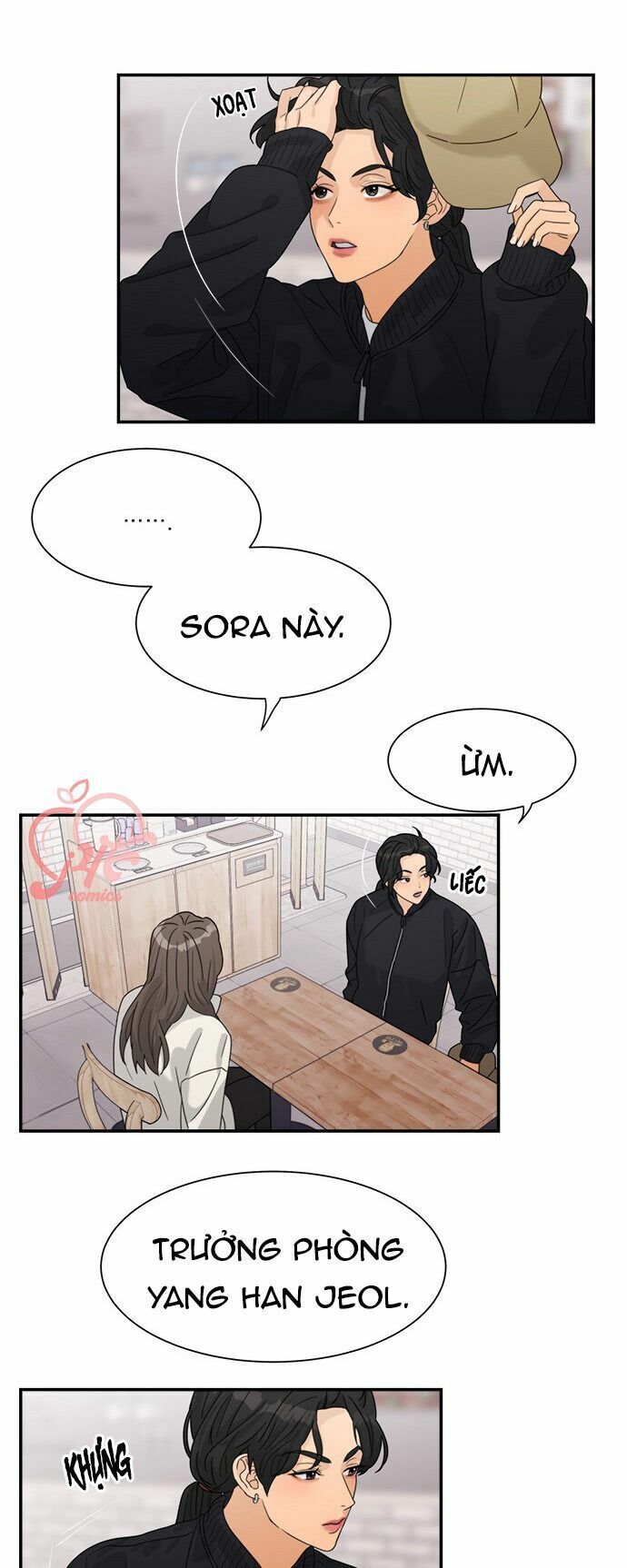 phải lòng oan gia chapter 65 27