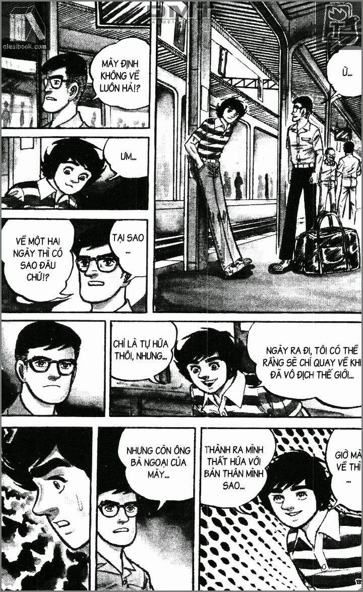 ganbare genki chapter 101 15