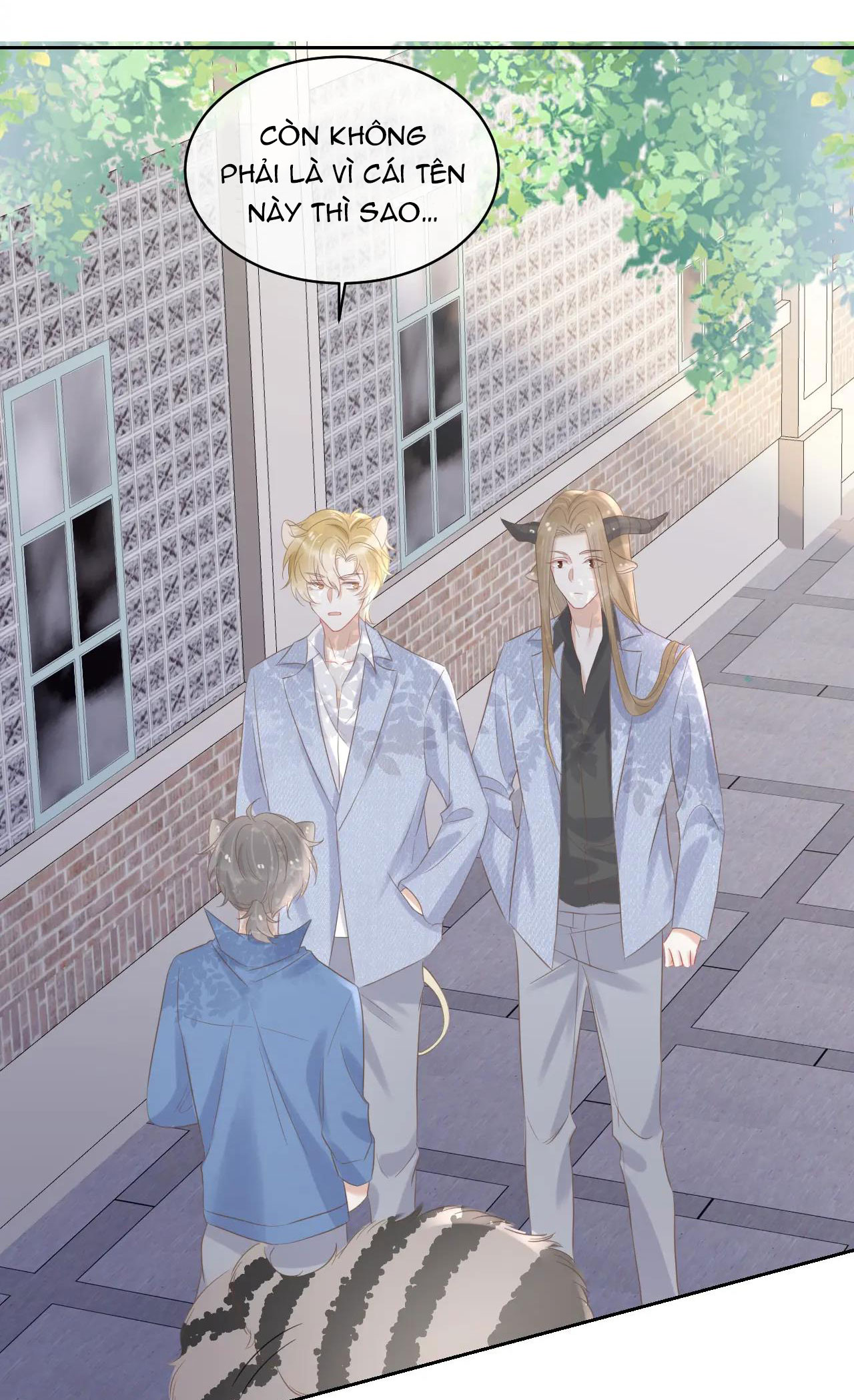 một miếng ăn sạch thỏ chapter 3 60