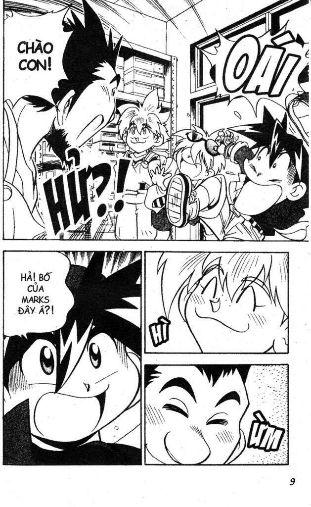 beley - con quay truyền thuyết chapter 2 8