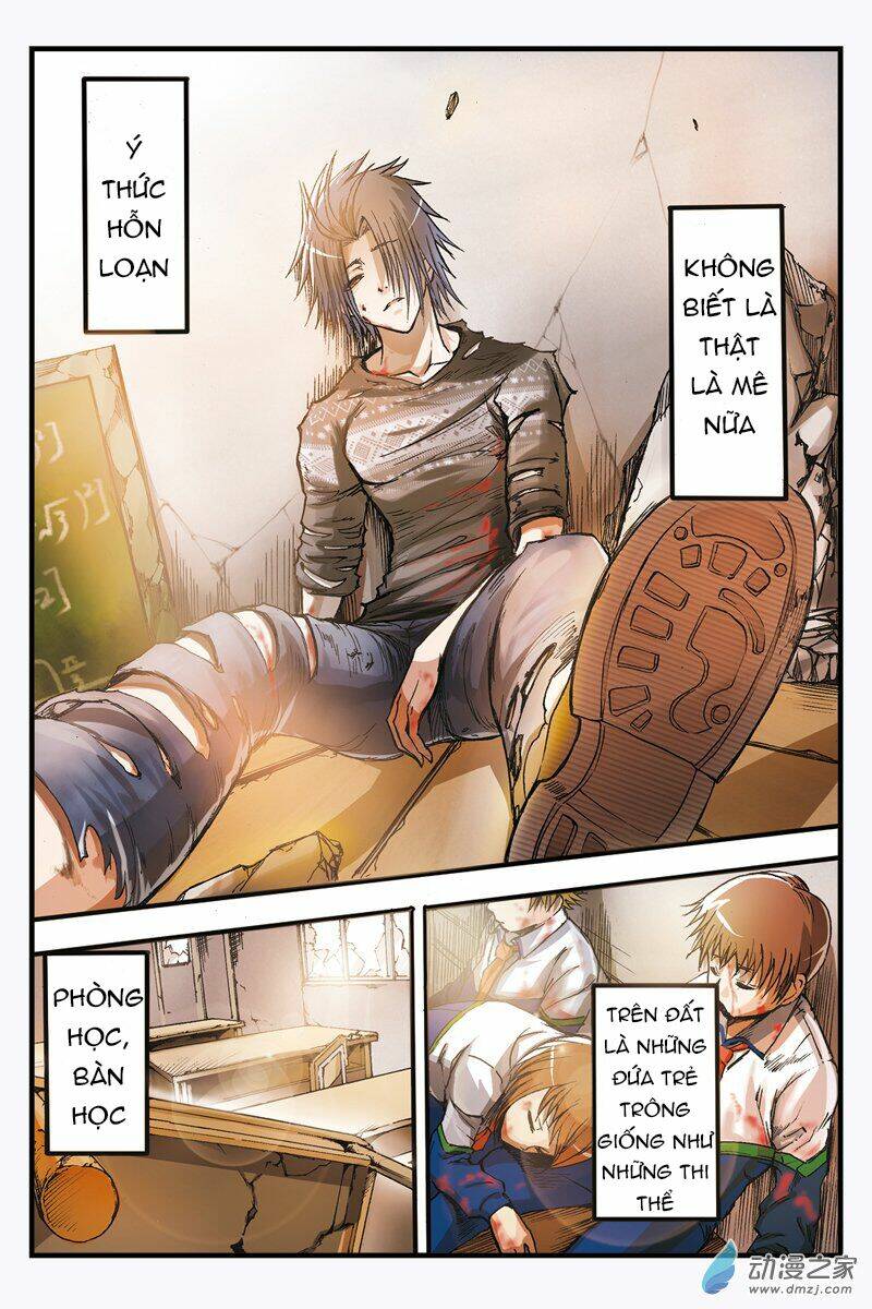 hoan dạ phù đồ chapter 2 3