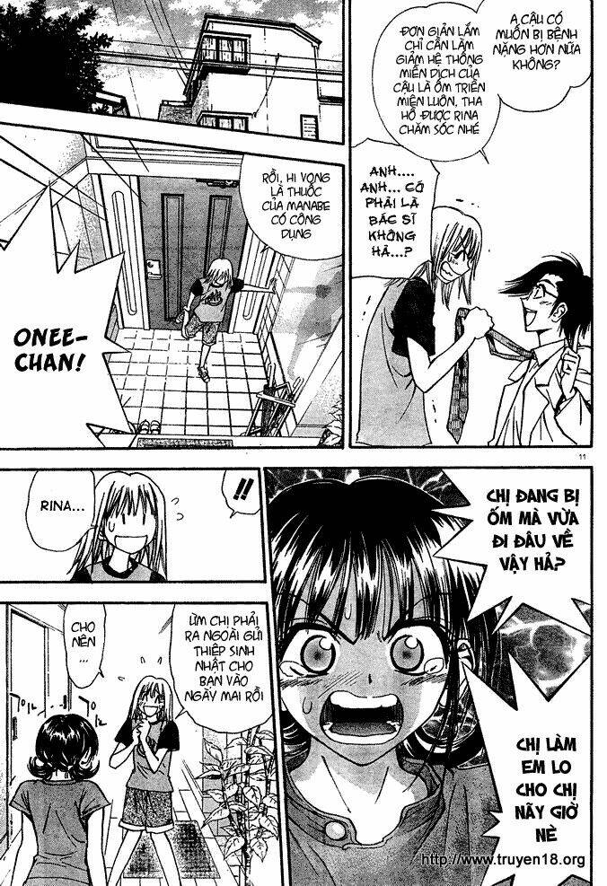 pretty face chapter 13 11