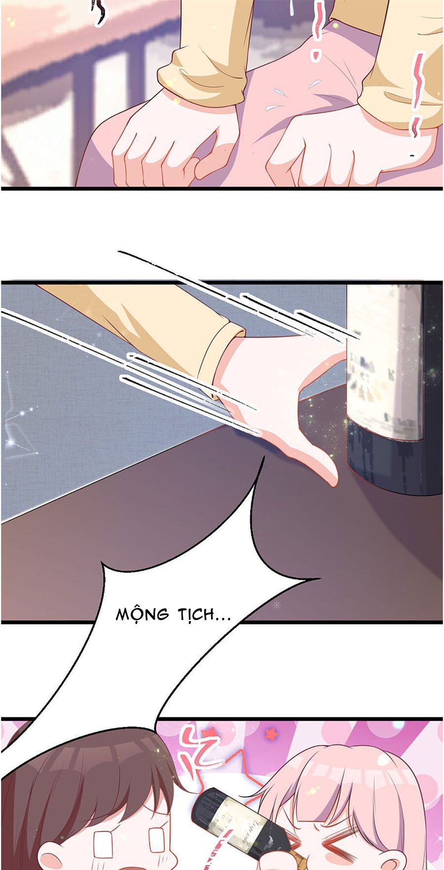 manh bảo ngọt ngào chapter 39 19