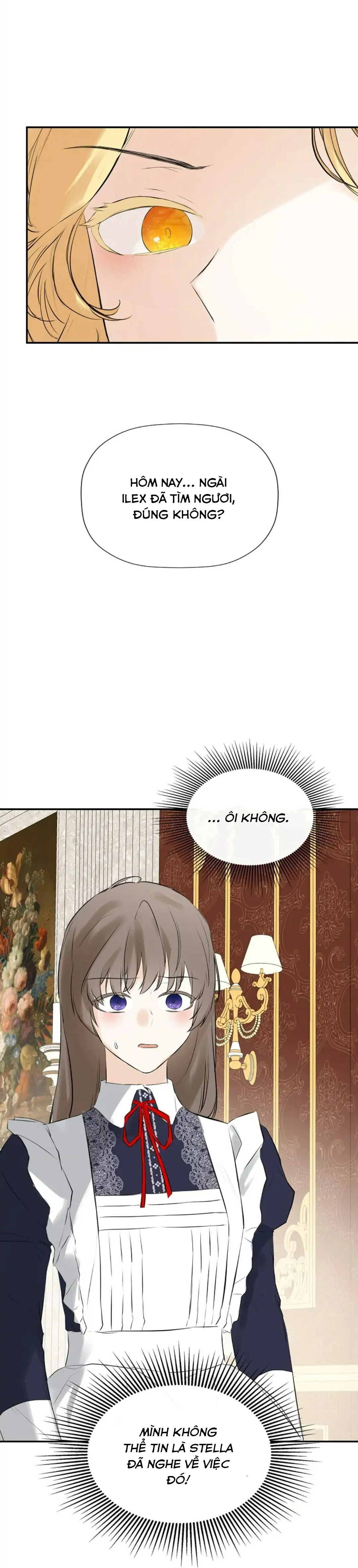 tôi biết bí mật của nam phụ chapter 21 52