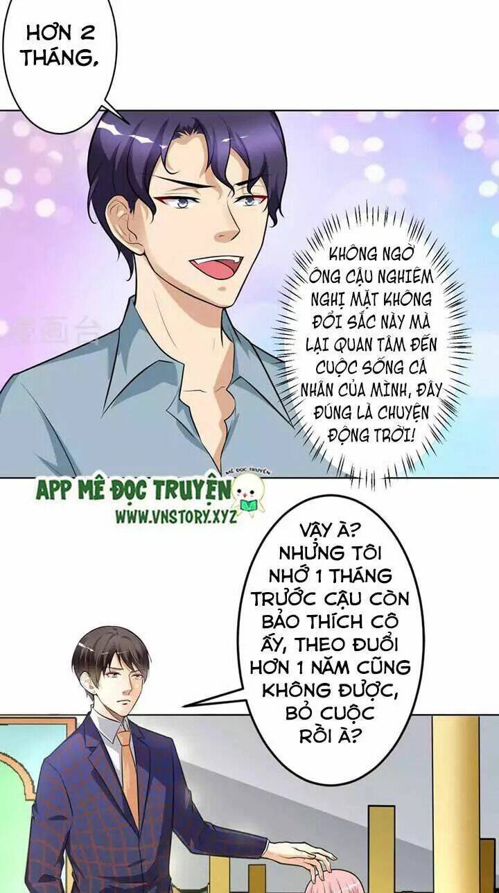 tổng tài đại nhân thật xấu hổ chapter 11 7