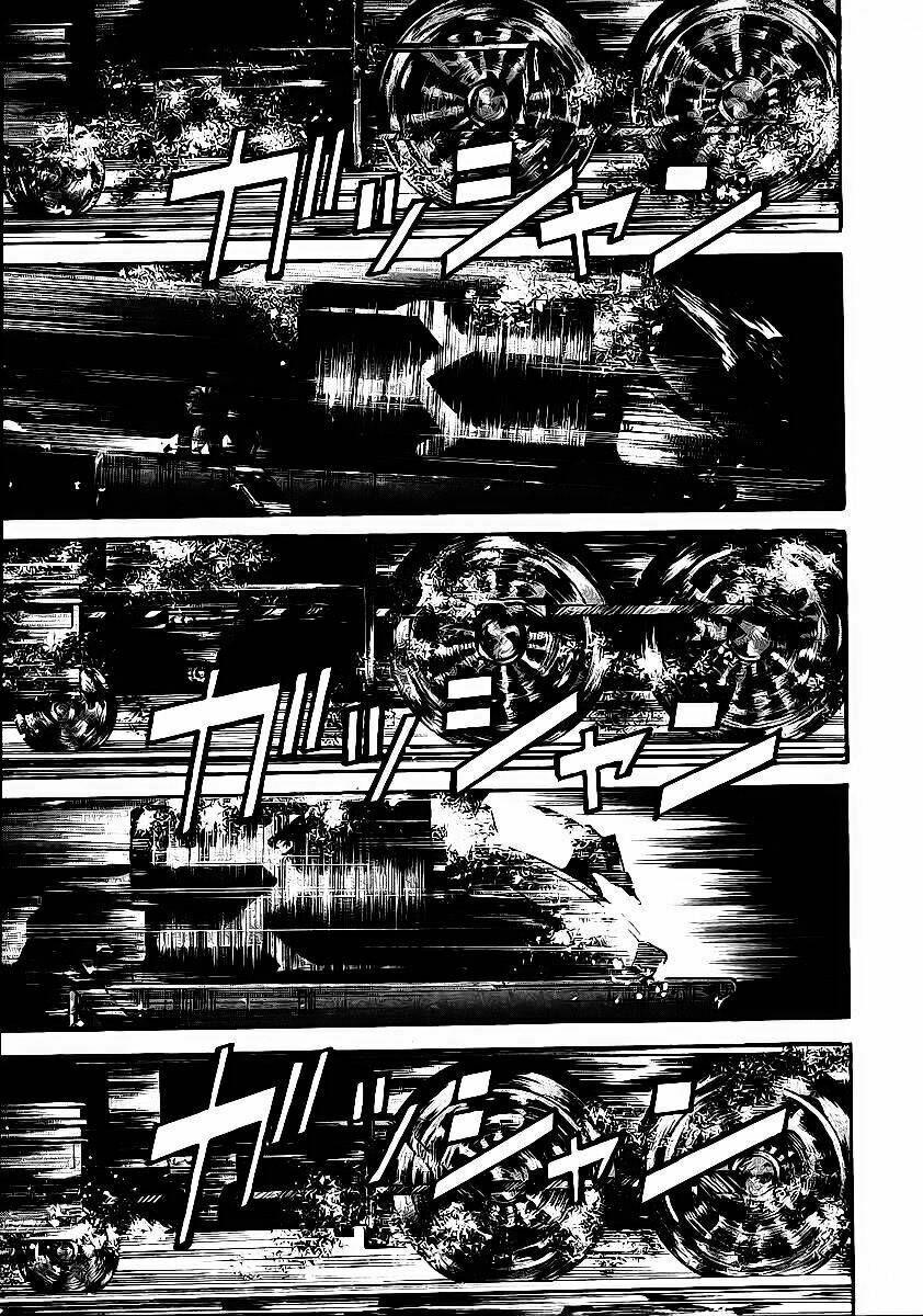 red living on the edge - người da đỏ lang thang chapter 37 4