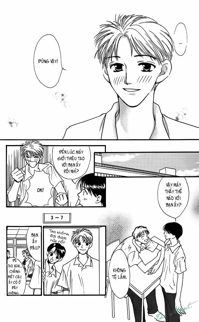 land of the blindfolded chapter 3.2 12