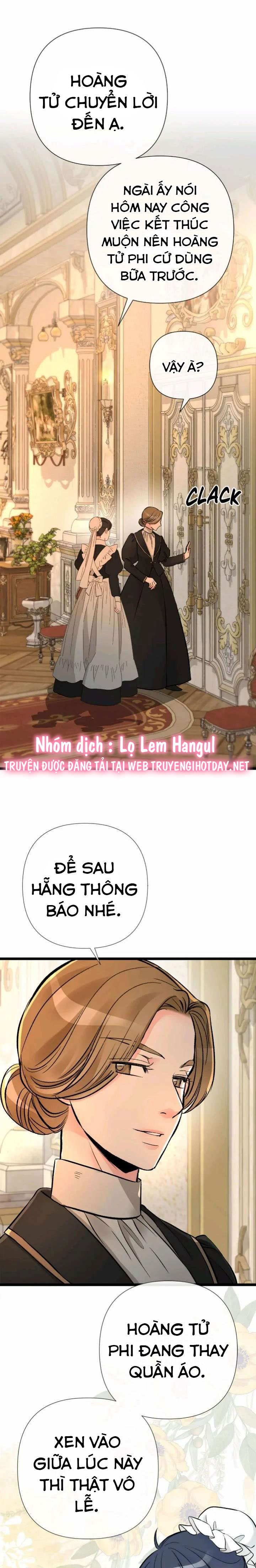 hoàng tử phiền toái chapter 45 36