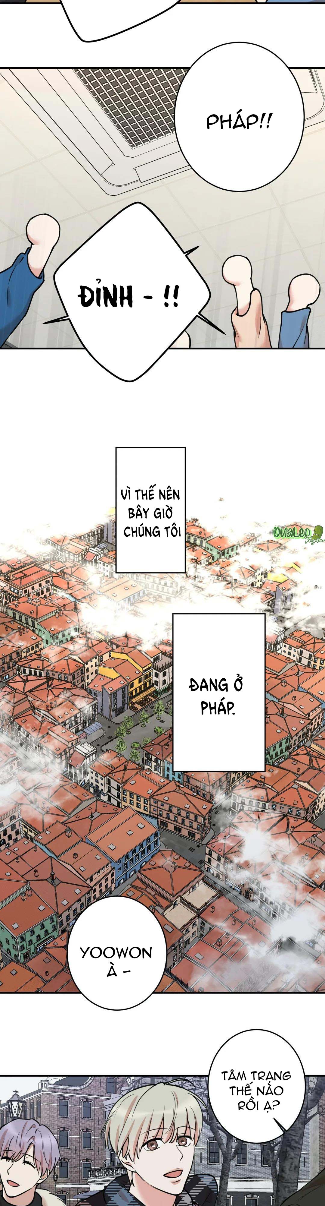 trong vòng bí mật chapter 61 2