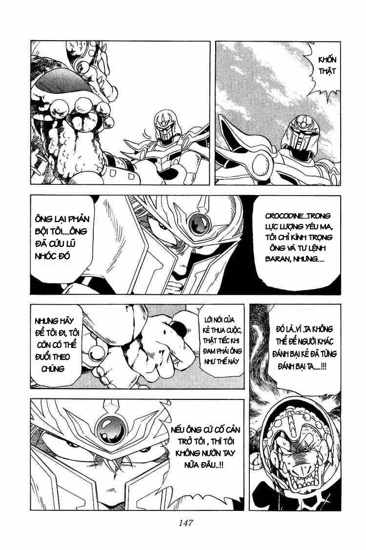 dragon quest - dấu ấn rồng thiêng chapter 39 10