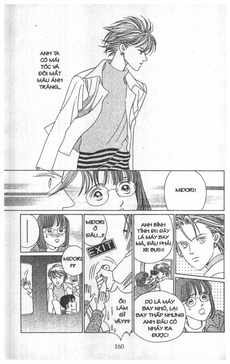 nàng tiên ánh trăng - kaguya hime chapter 22 160