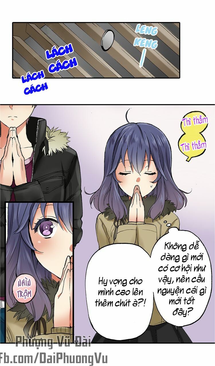 mệnh lệnh tuyệt đối của bá đạo vương tử chapter 23 6