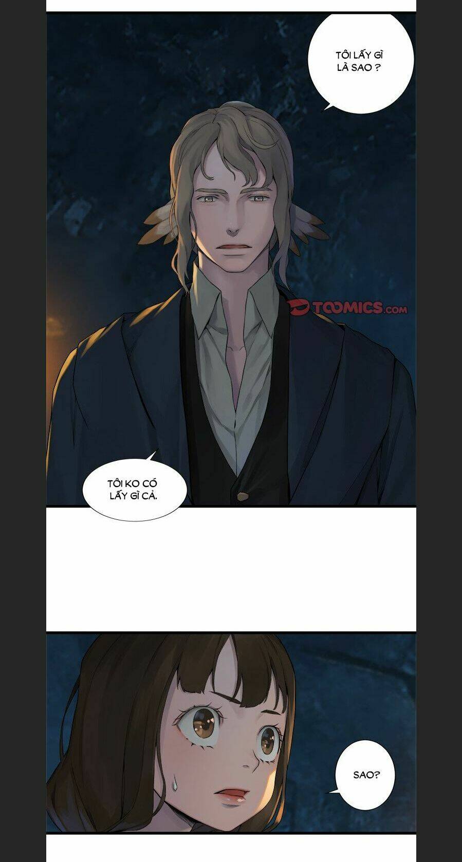 triệu hồi đến thế giới fantasy chapter 83 13