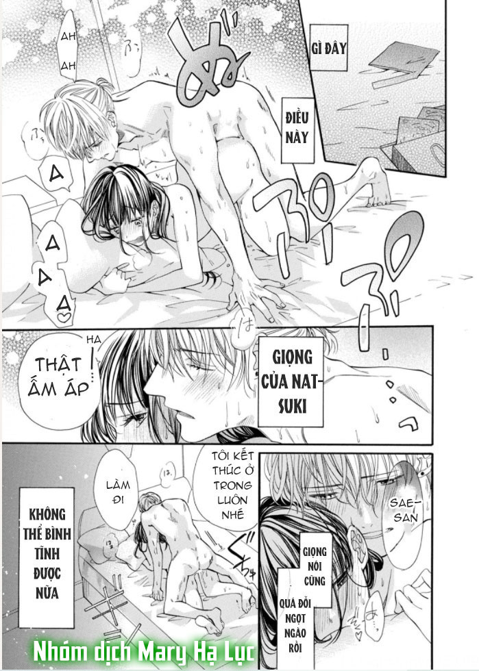 tuyển tập hàn, nhật chịch ngắn chapter 8 12