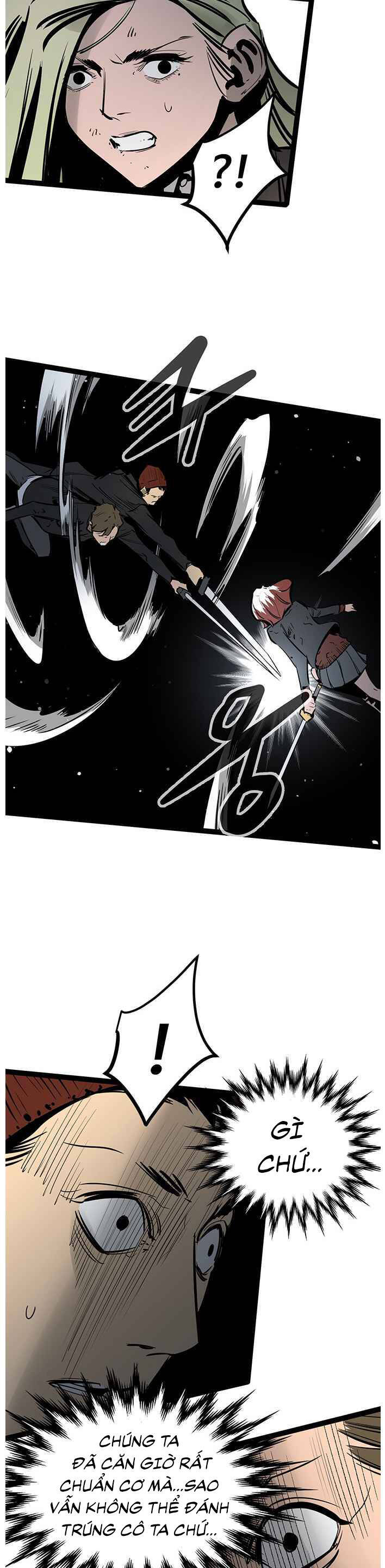 Honey*Witch - Trang 20
