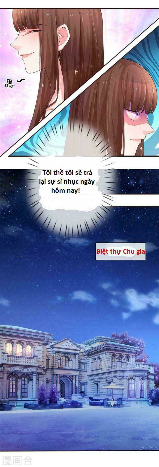 trùng sinh để trả thù chapter 12 13