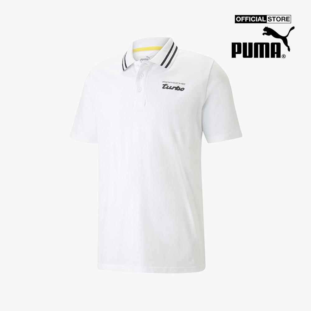 PUMA - Áo polo nam tay ngắn Porsche Legacy 538235-0