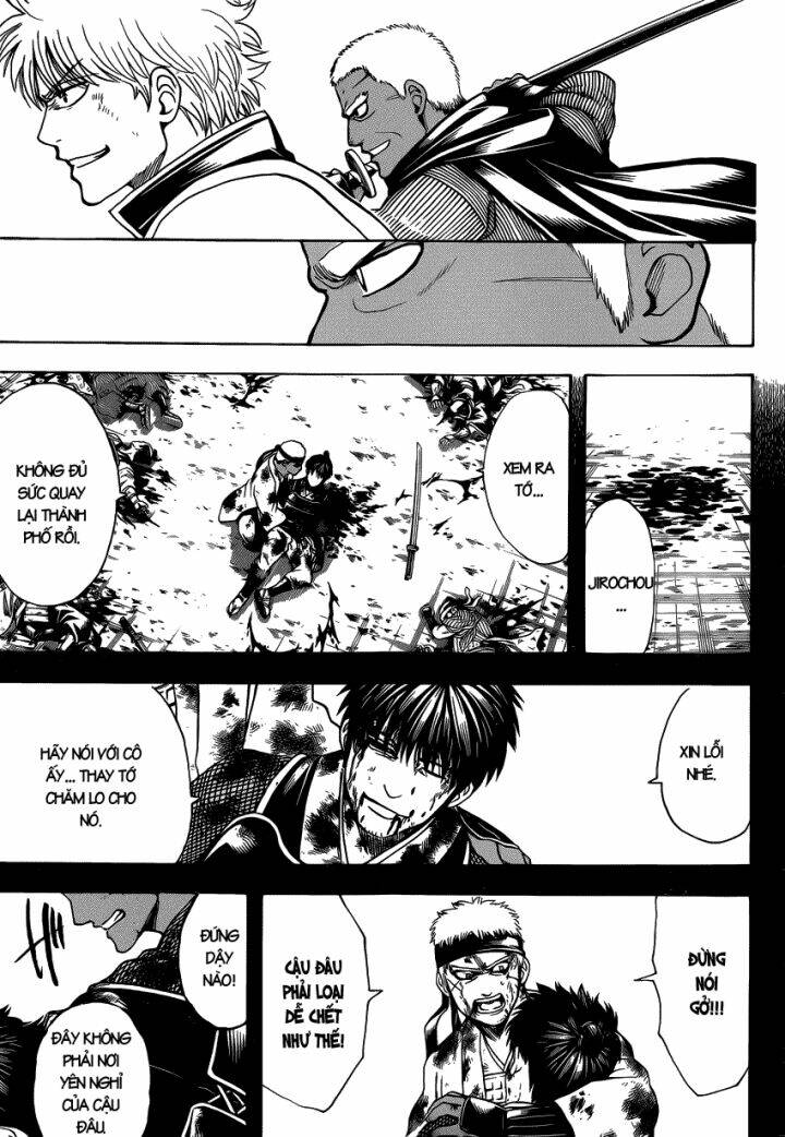 gintama - linh hồn bạc chapter 624 18