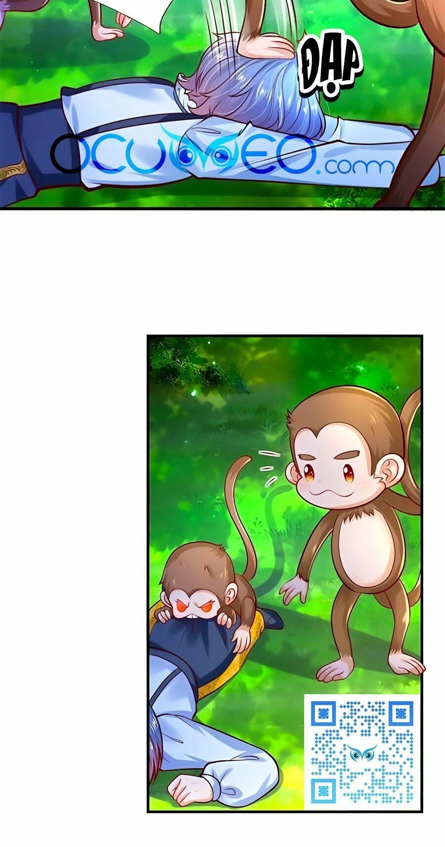 bỗng một ngày trở thành con gái nhà vua chapter 259 29