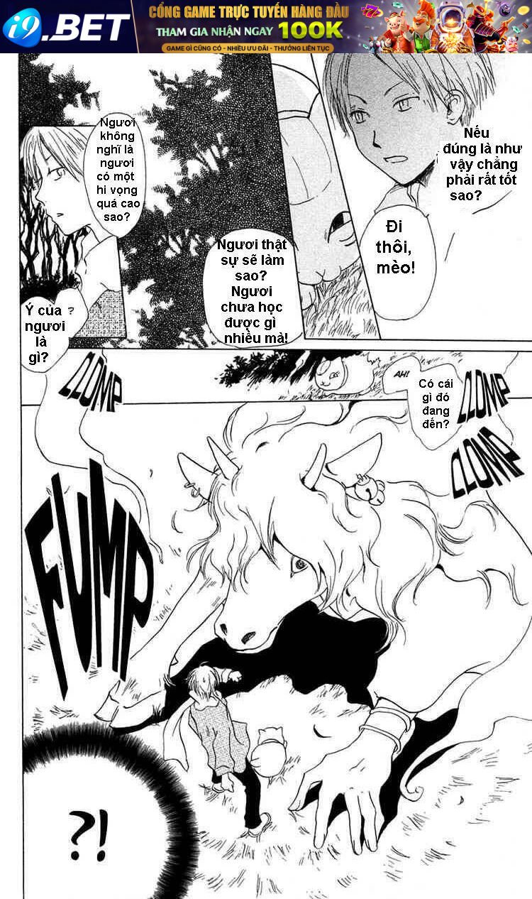 trả tên lại cho yêu quái chapter 3 34