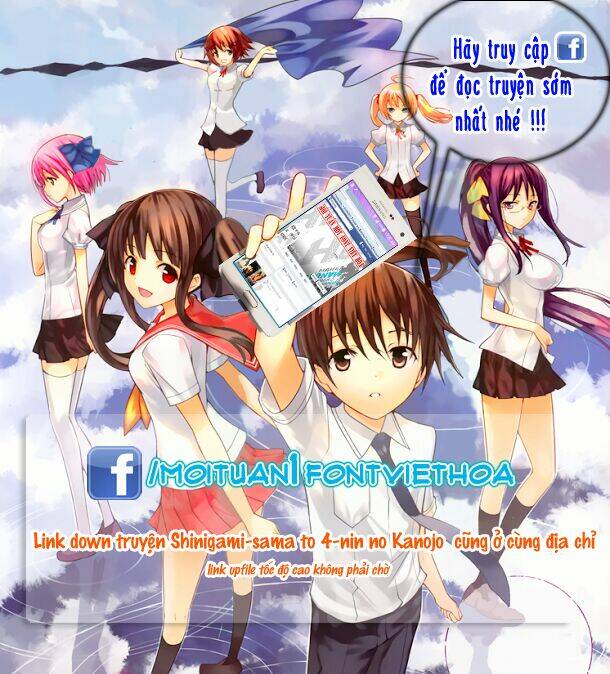 thần chết và 4 cô bạn gái chapter 15 2