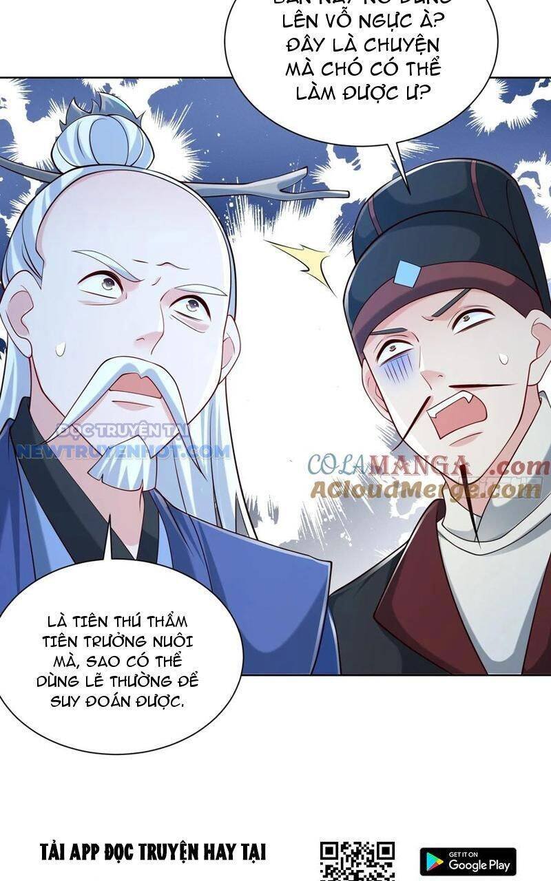ta thực sự không muốn làm thần tiên chapter 66 33