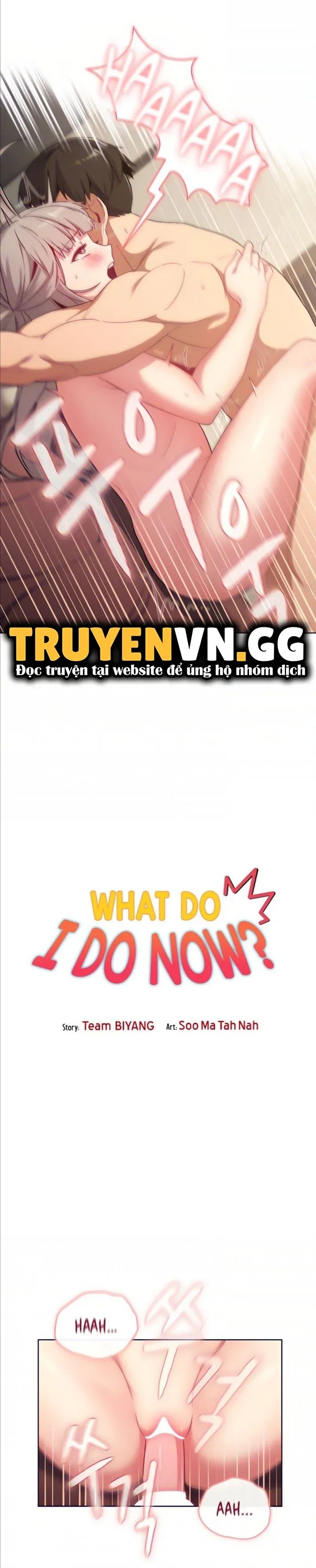 tôi phải làm gì bây giờ? chapter 20 3