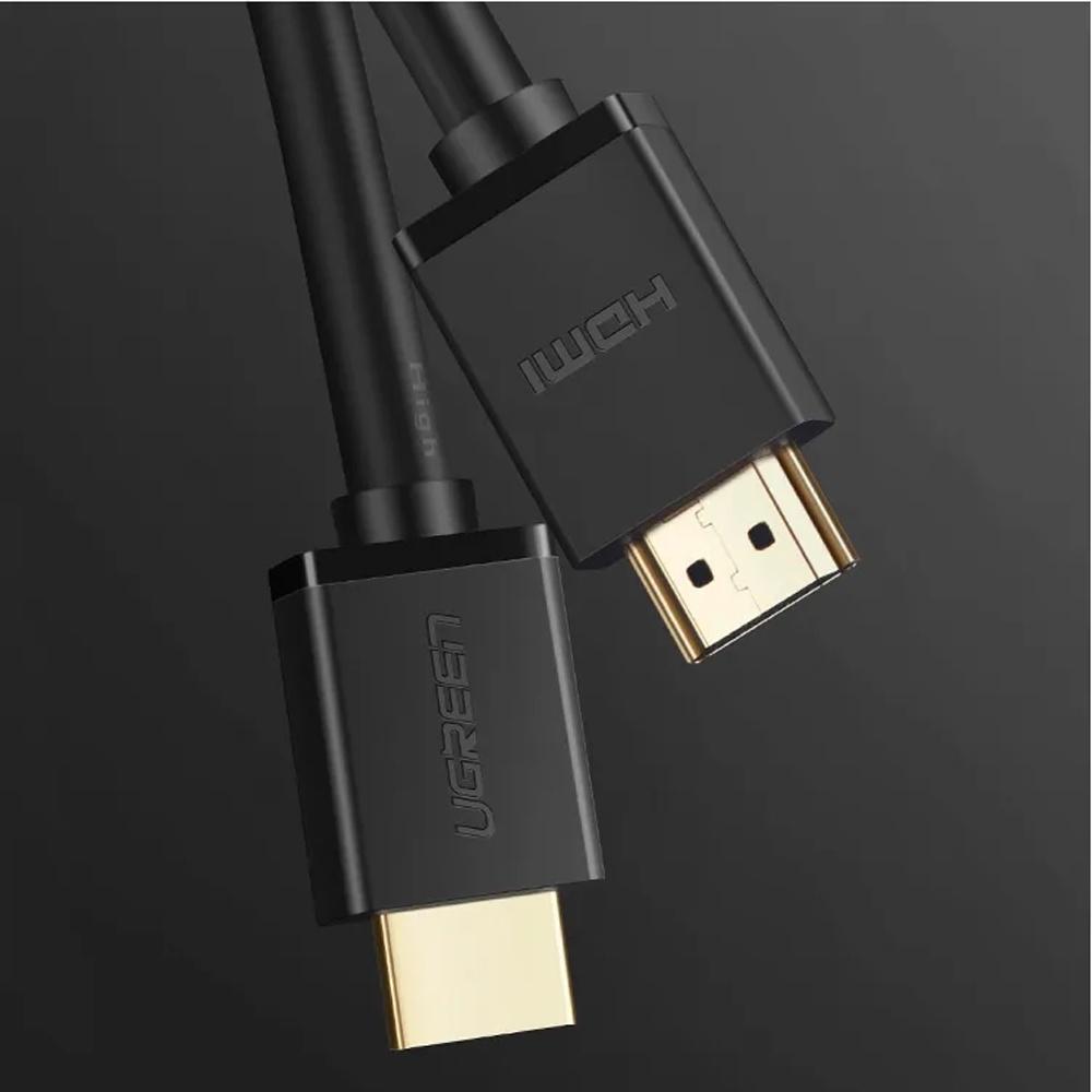 Cáp HDMI 4K 0.5M - 5m HD104 | Hỗ Trợ 3D, Full HD 1080p Cho đầu Ra Chuẩn 4K | độ Dài Từ 0.5m đến 30m