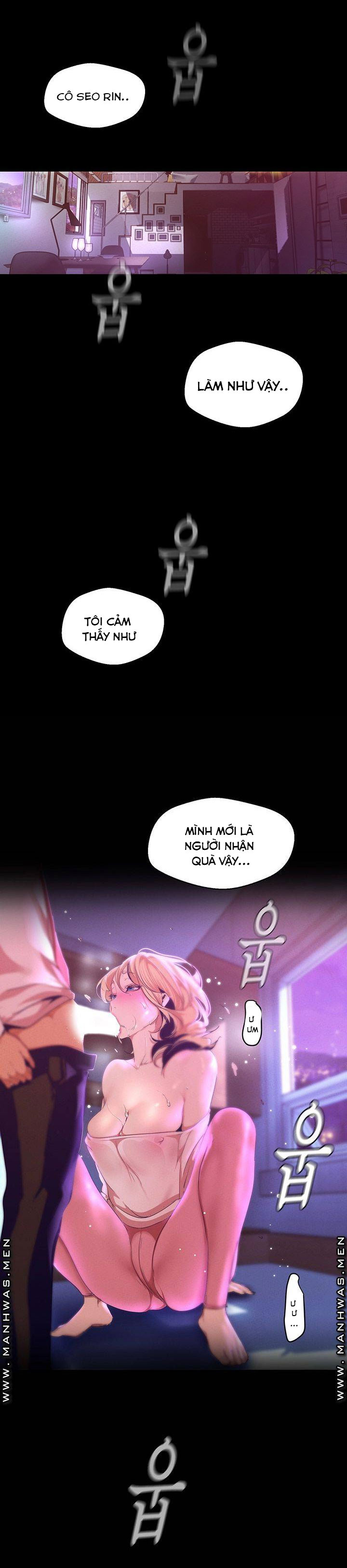 một thế giới mới tuyệt vời chapter 109 16