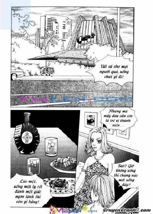 người mẫu hoàn hảo chapter 1 124