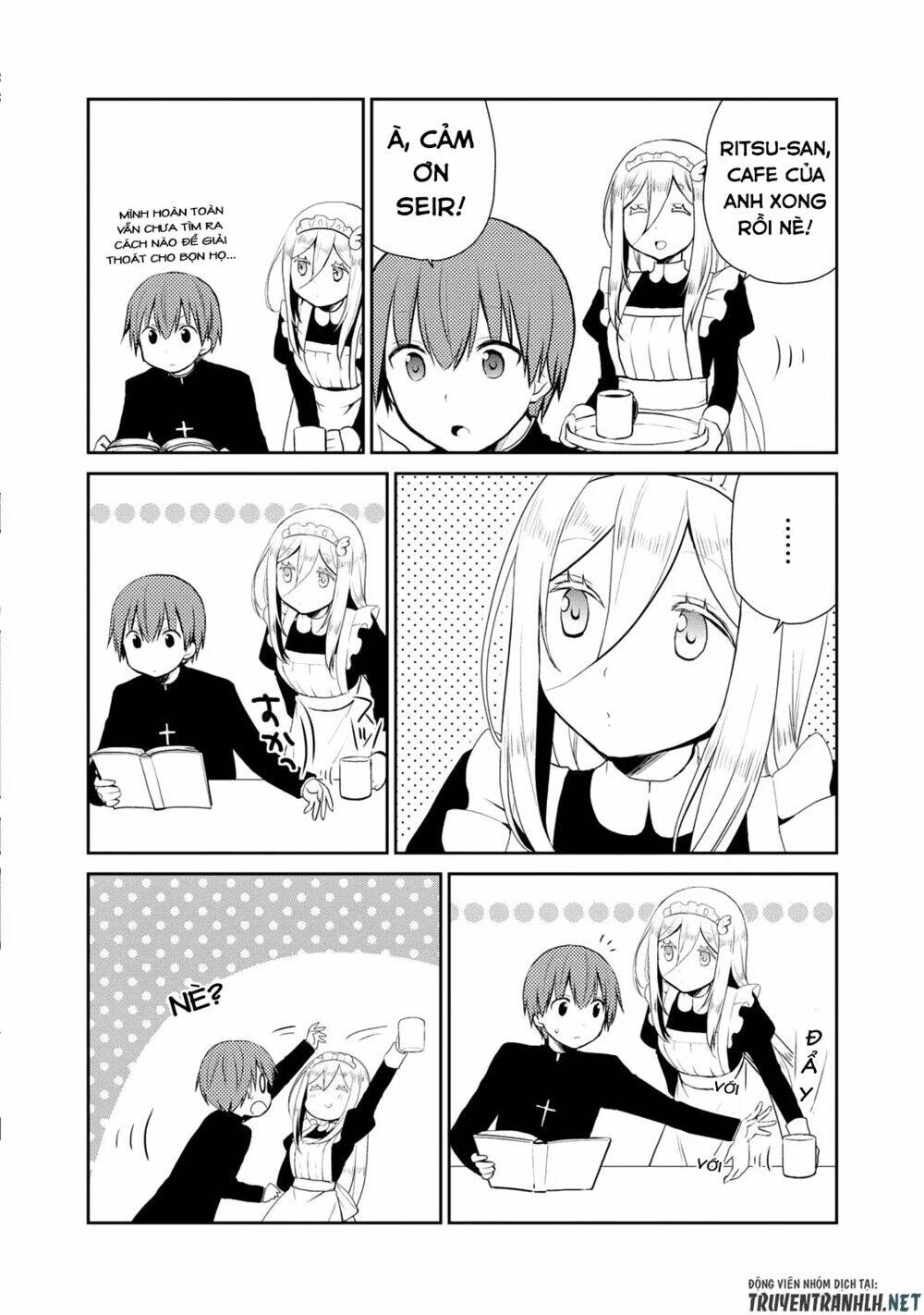 asmodeus wa akiramenai chapter 6 18