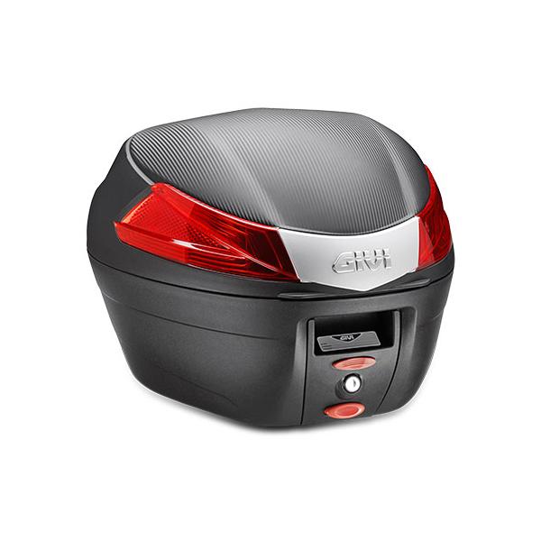 Thùng Givi B34N New (34L) - Tặng Đế MP60N