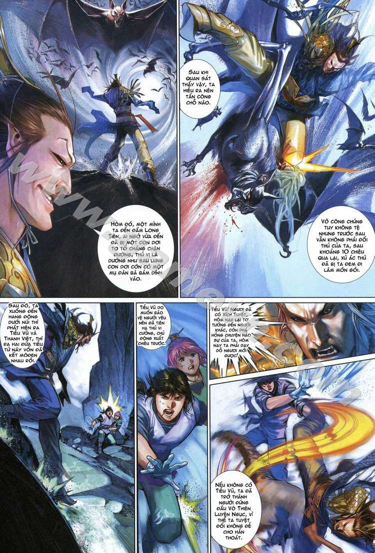 phong vân chapter 475 30