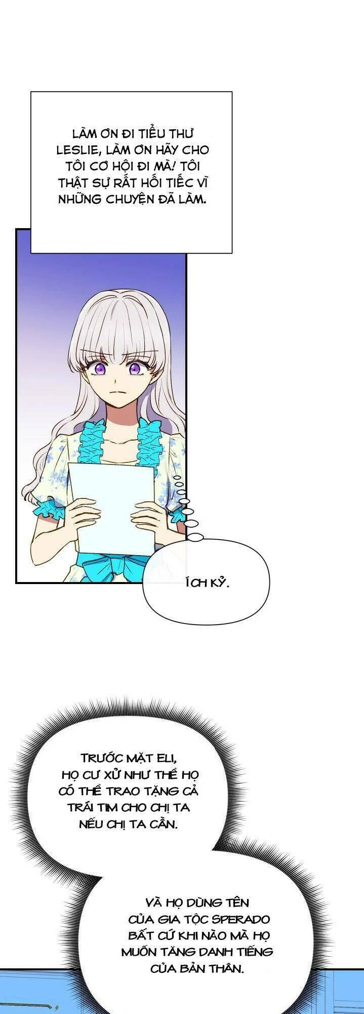 khế ước của nữ công tước quái vật chapter 61 46