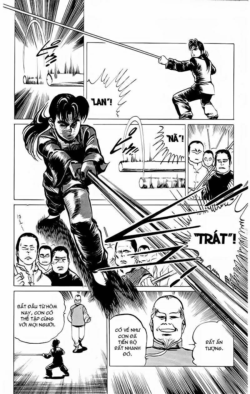 kenji ngoại truyện chapter 3 13