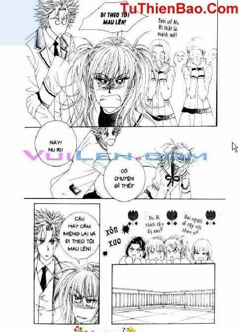 công chúa của tôi chapter 1 71