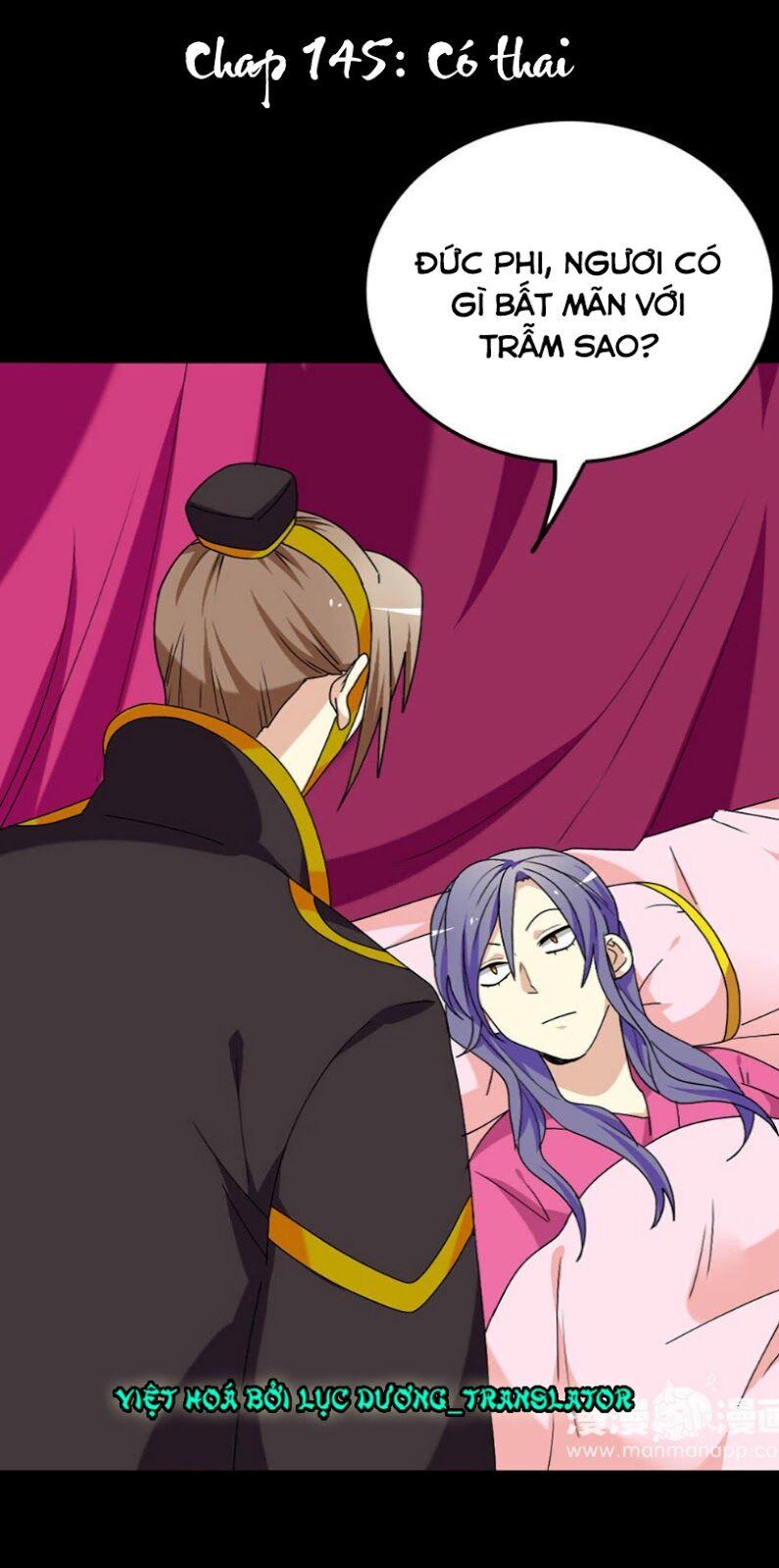 lưỡng bất nghi (full) chapter 145 1